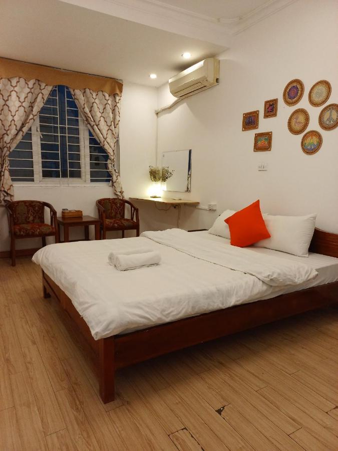 Hanowood Homestay Ханой Екстериор снимка