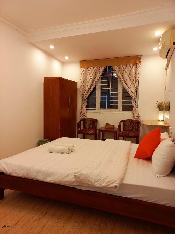 Hanowood Homestay Ханой Екстериор снимка