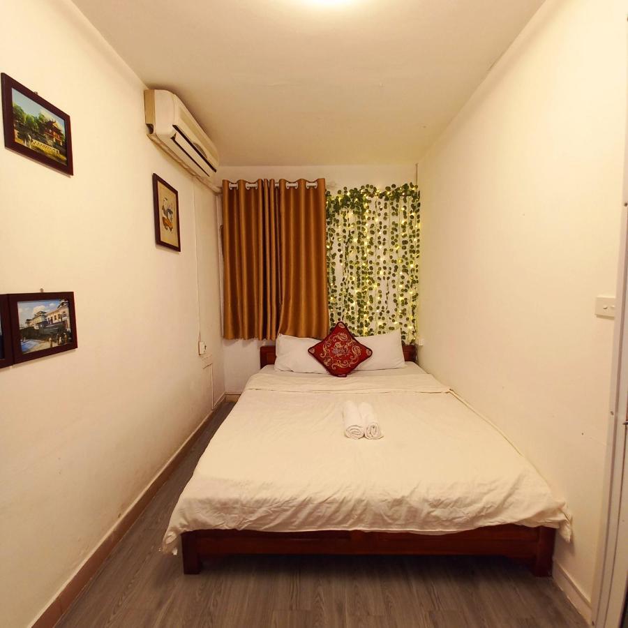 Hanowood Homestay Ханой Екстериор снимка