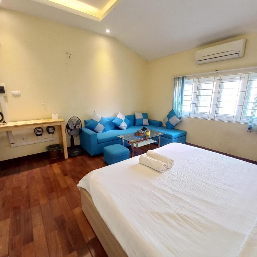 Hanowood Homestay Ханой Екстериор снимка