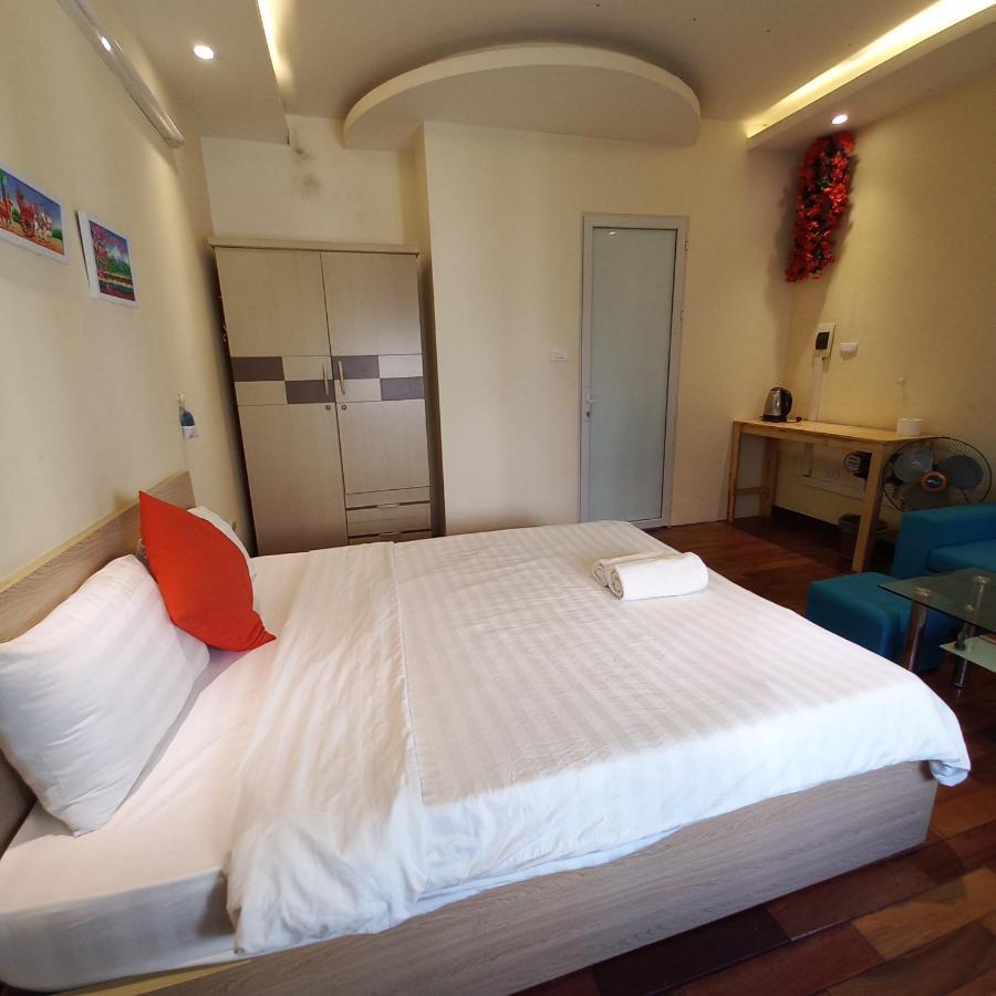 Hanowood Homestay Ханой Екстериор снимка