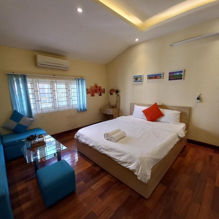 Hanowood Homestay Ханой Екстериор снимка