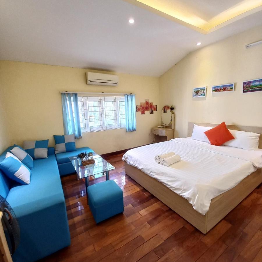 Hanowood Homestay Ханой Екстериор снимка