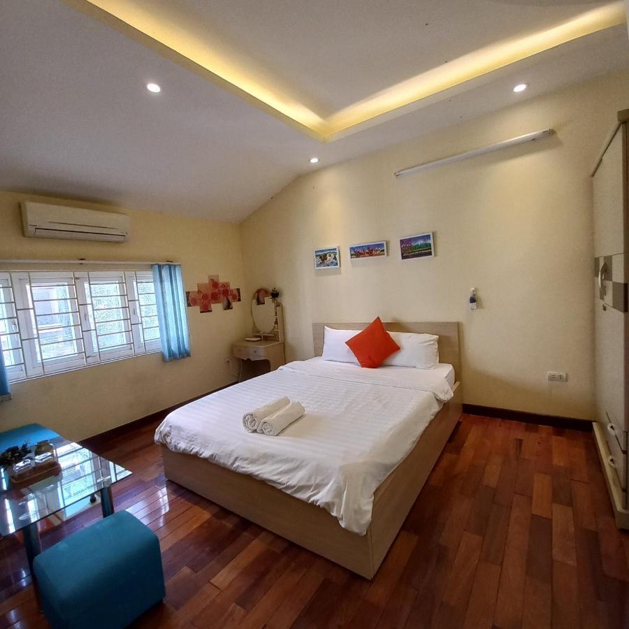Hanowood Homestay Ханой Екстериор снимка
