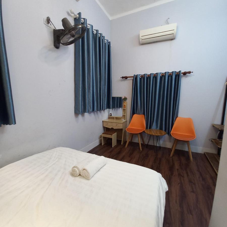 Hanowood Homestay Ханой Екстериор снимка