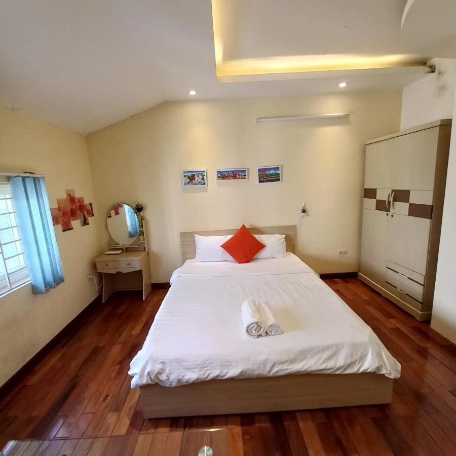 Hanowood Homestay Ханой Екстериор снимка