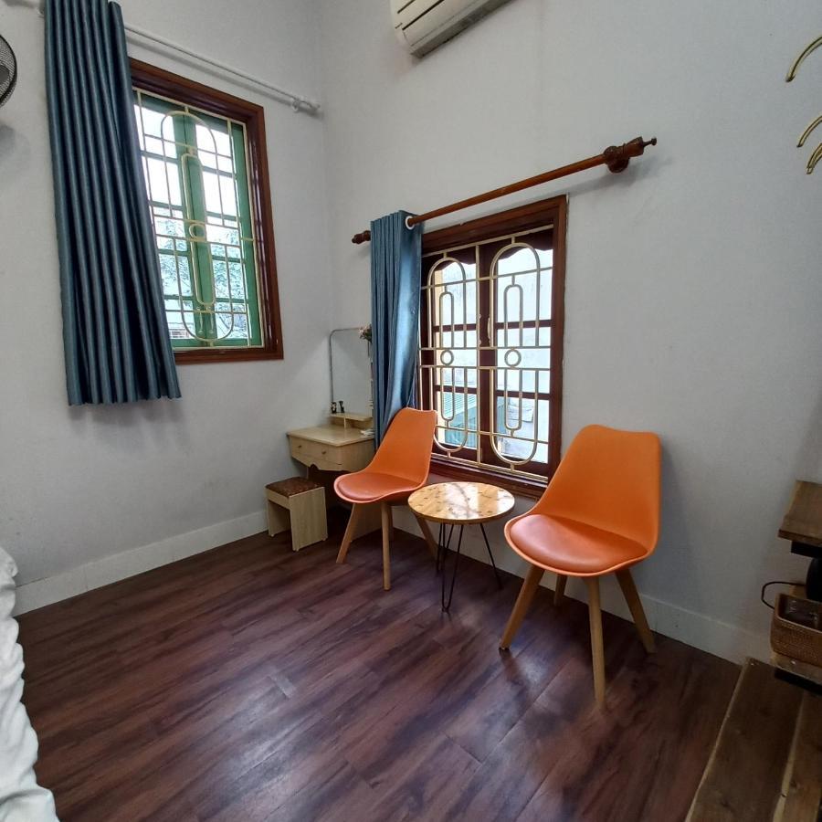 Hanowood Homestay Ханой Екстериор снимка