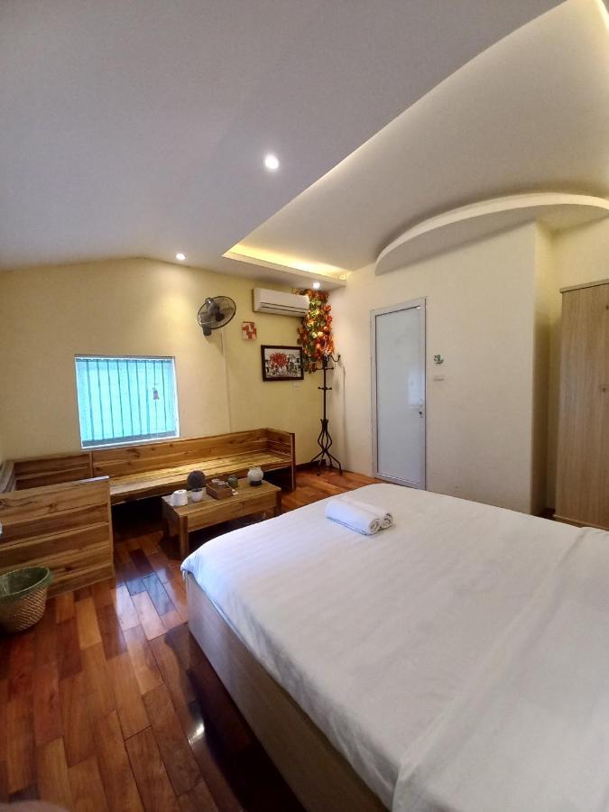 Hanowood Homestay Ханой Екстериор снимка