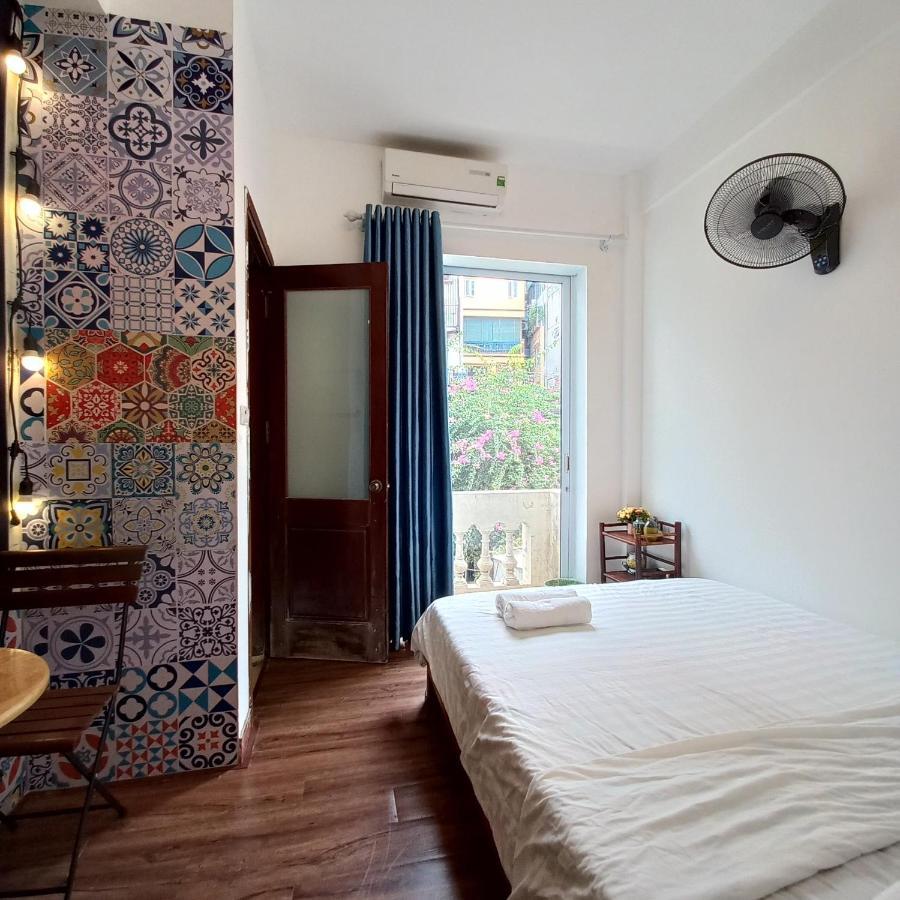 Hanowood Homestay Ханой Екстериор снимка