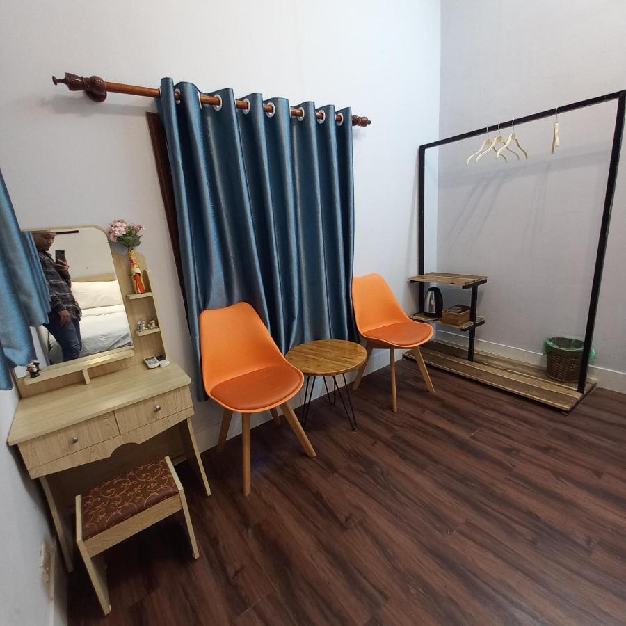 Hanowood Homestay Ханой Екстериор снимка