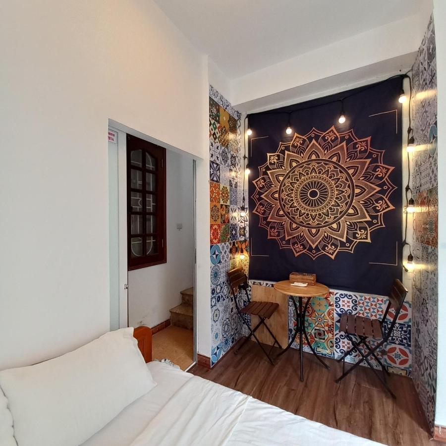 Hanowood Homestay Ханой Екстериор снимка