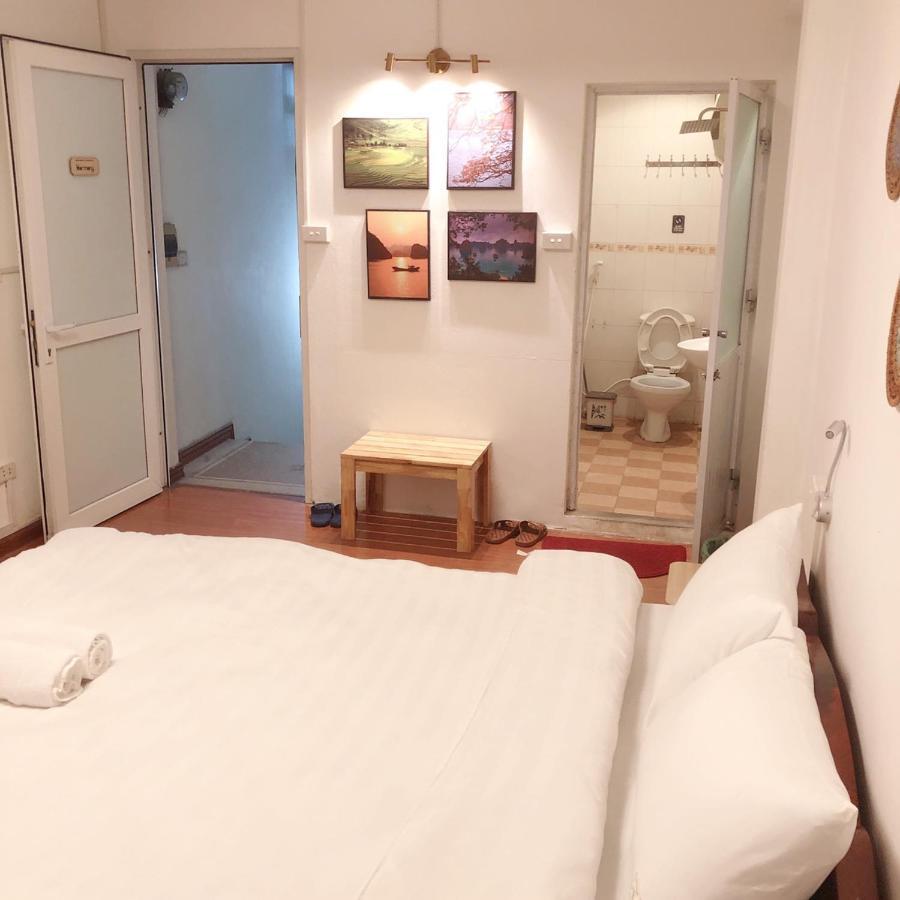 Hanowood Homestay Ханой Екстериор снимка