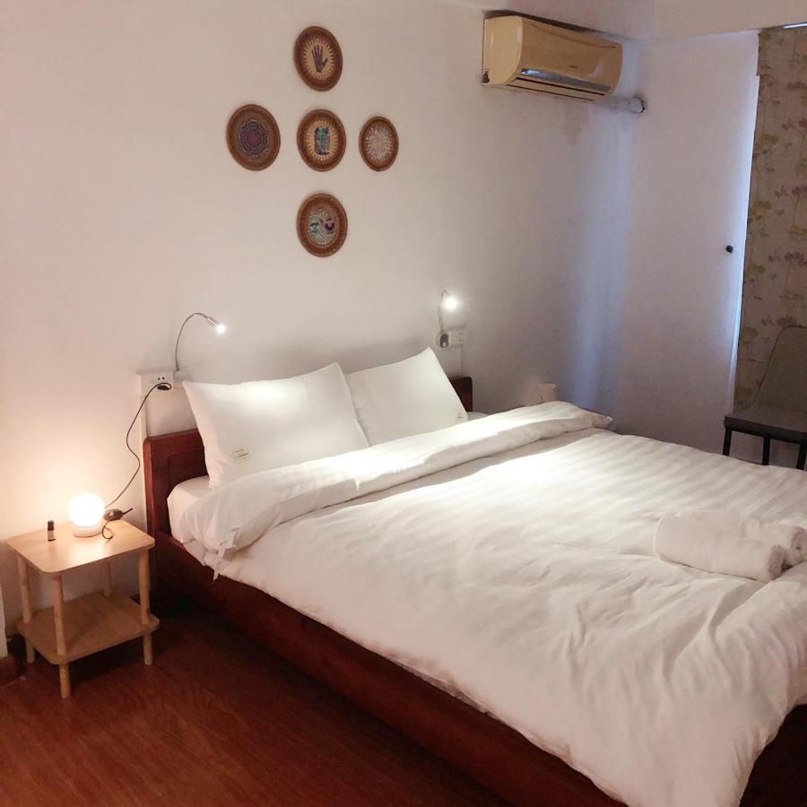 Hanowood Homestay Ханой Екстериор снимка