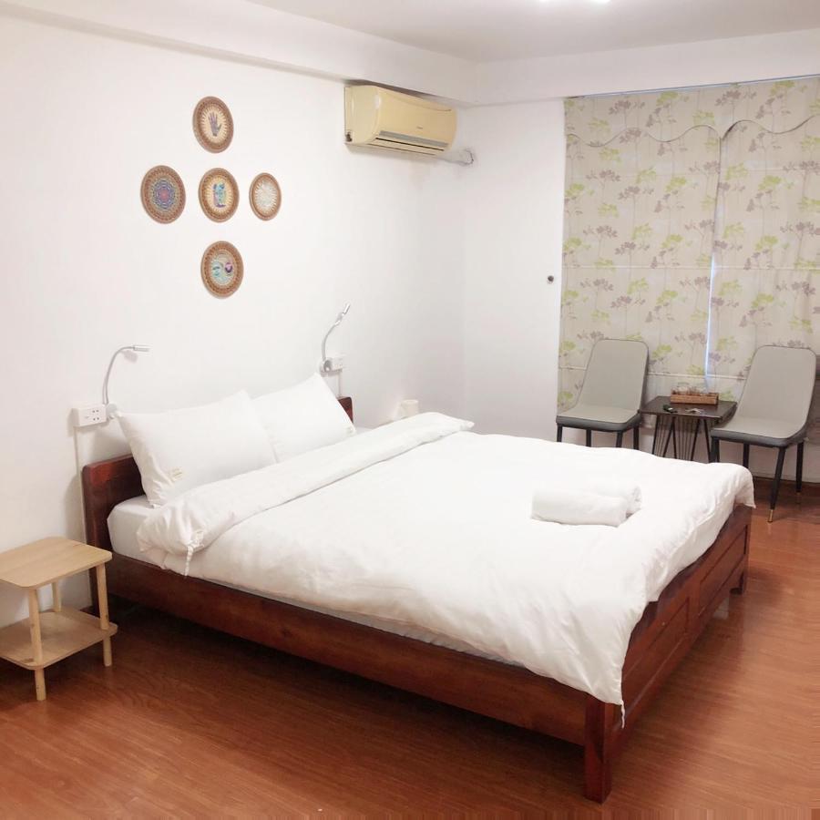 Hanowood Homestay Ханой Екстериор снимка