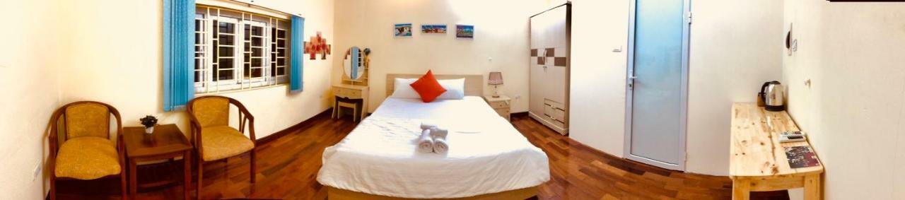 Hanowood Homestay Ханой Екстериор снимка
