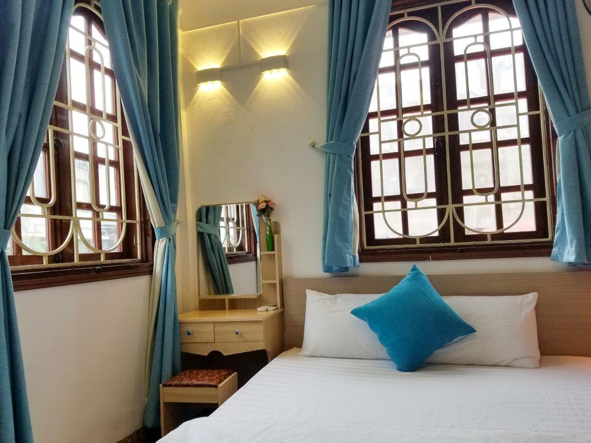 Hanowood Homestay Ханой Екстериор снимка